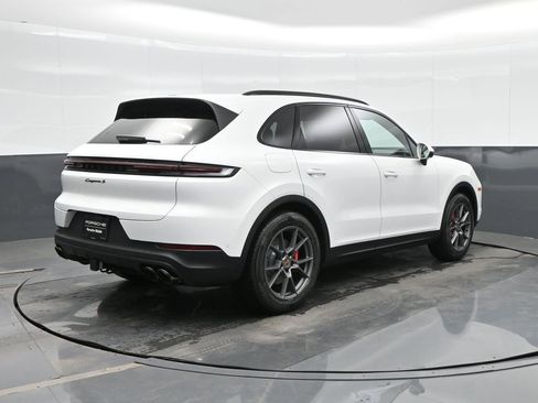 New 2026 Porsche Cayenne S AWD/4WD image 7