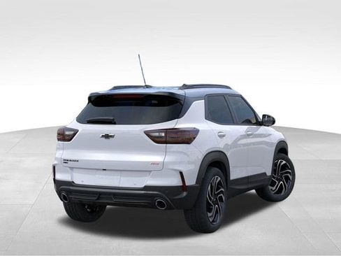 New 2026 Chevrolet TrailBlazer RS w/ Convenience Package image 4