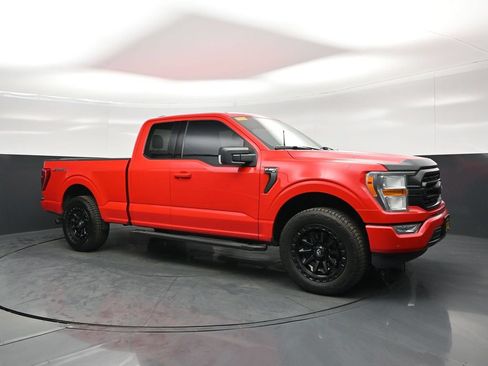 Used 2021 Ford F150 XLT w/ Equipment Group 301A Mid RWD image 55