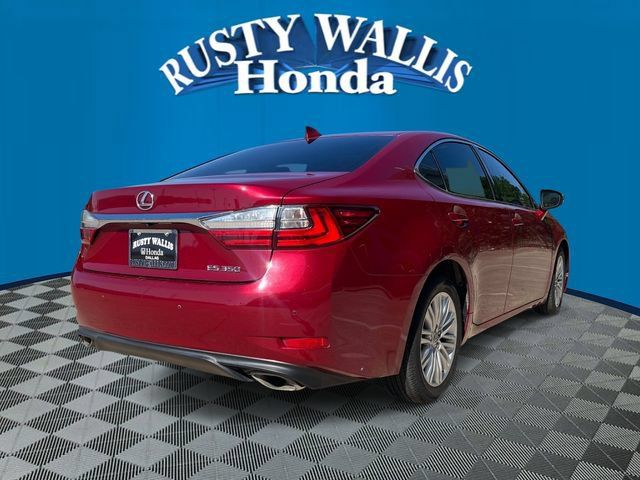 Used 2017 Lexus ES 350 w/ Premium Package FWD image 3
