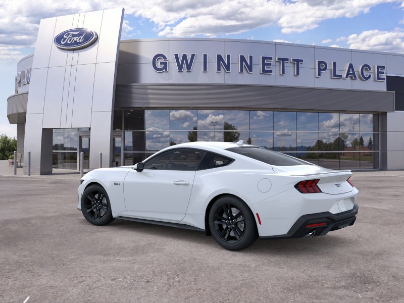 New 2026 Ford Mustang GT RWD image 34