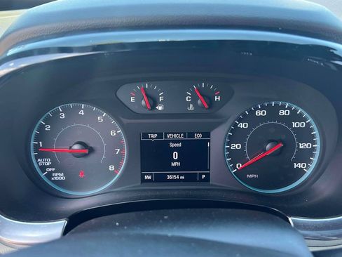 Used 2023 Chevrolet Traverse LS w/ Safety Package FWD image 26