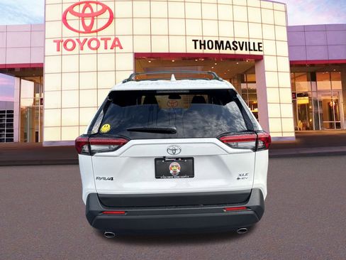 New 2025 Toyota RAV4 XLE AWD/4WD image 6