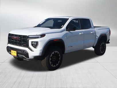New 2026 GMC Canyon AT4 w/ Technology Plus Package