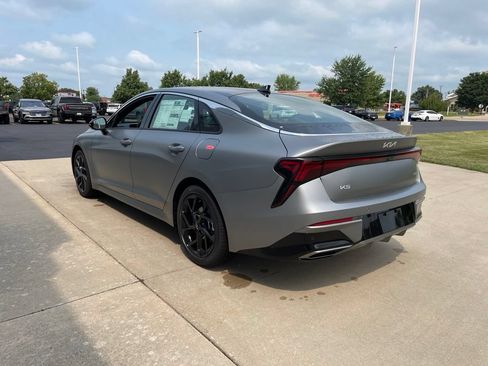 New 2026 Kia K5 GT-Line image 7