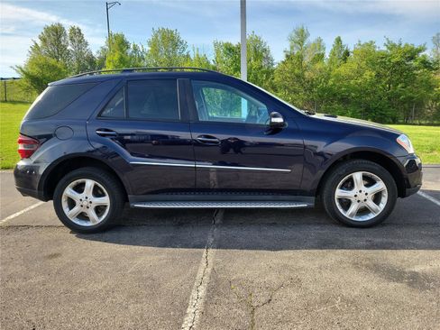 Used 2008 Mercedes-Benz ML 320 4MATIC image 4