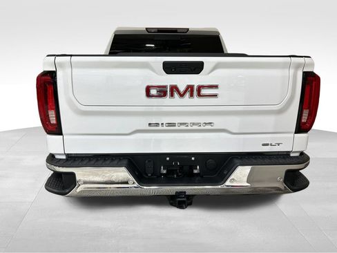 Used 2020 GMC Sierra 1500 SLT w/ SLT Premium Plus Package AWD/4WD image 4