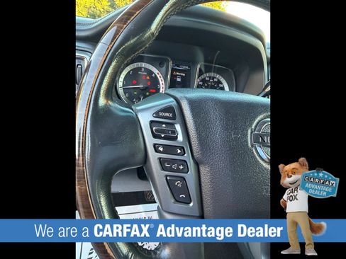 Used 2016 Nissan Titan Platinum Reserve RWD image 56