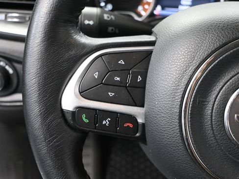 Used 2021 Jeep Renegade Latitude w/ Convenience Group AWD/4WD image 21