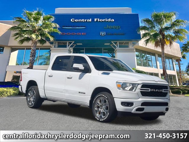 Used 2023 RAM 1500 Big Horn RWD image 1
