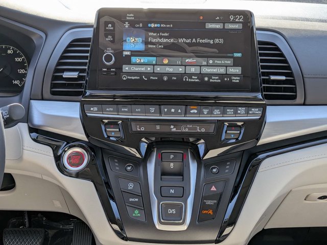 New 2027 Honda Odyssey Touring image 16