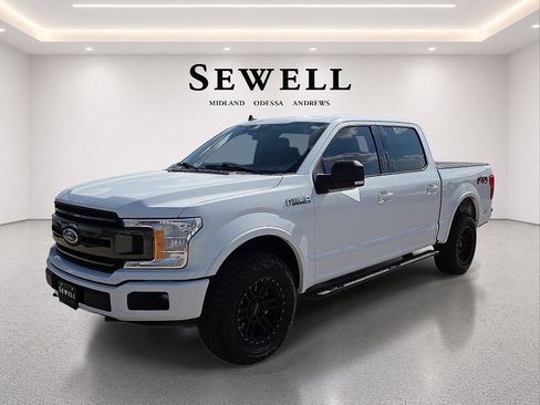 Used 2020 Ford F150 XLT w/ Equipment Group 302A Luxury AWD/4WD image 1