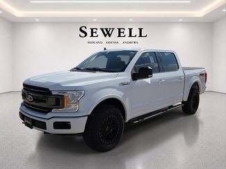 Used 2020 Ford F150 XLT w/ Equipment Group 302A Luxury AWD/4WD video 1