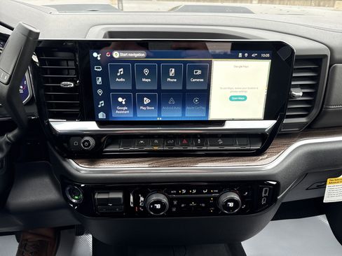 New 2026 Chevrolet Silverado 1500 LT Trail Boss w/ Protection Package image 24