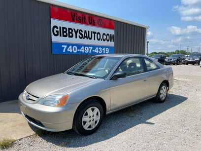 Used 2003 Honda Civic LX
