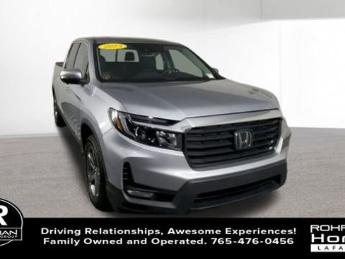 Used 2023 Honda Ridgeline RTL image 3