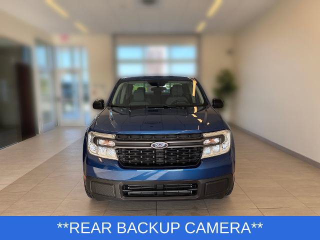 Certified 2024 Ford Maverick XLT w/ XLT Luxury Package FWD image 7