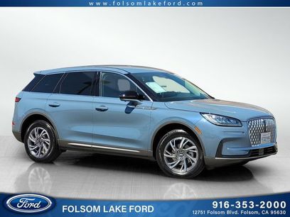 Used 2025 Lincoln Corsair FWD w/ Equipment Group 101A