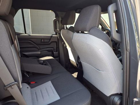Certified 2025 Toyota 4Runner TRD Sport RWD image 21