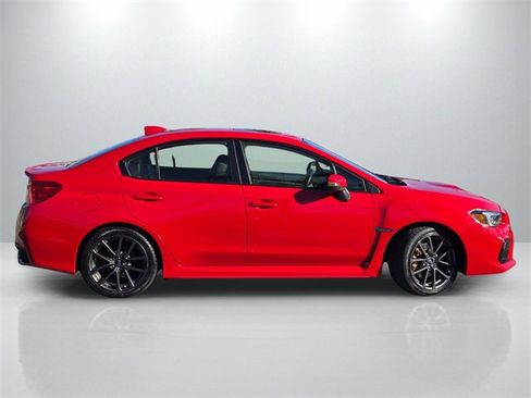 Used 2018 Subaru WRX Limited image 4