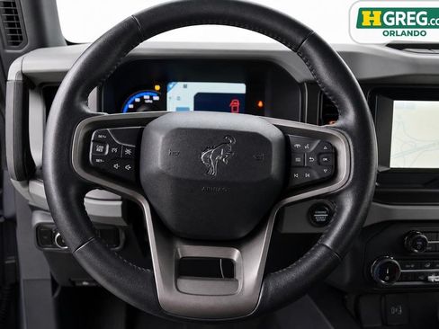 Used 2022 Ford Bronco Badlands AWD/4WD image 13