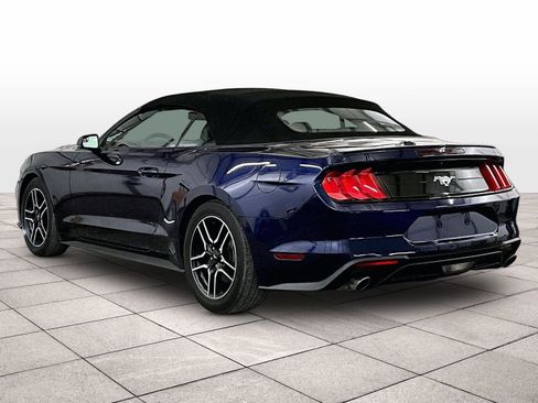 Used 2020 Ford Mustang Premium RWD image 10