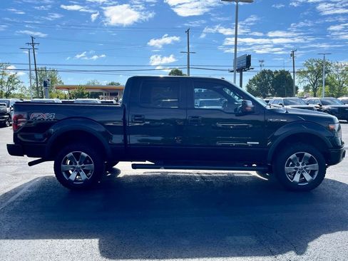 Used 2014 Ford F150 FX4 w/ Equipment Group 402A Luxury AWD/4WD image 5