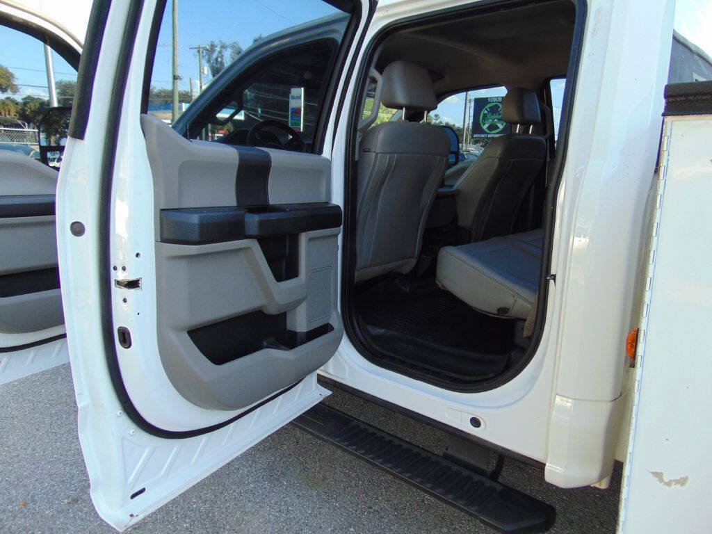 Used 2019 Ford F350 XL w/ Power Equipment Group RWD image 19