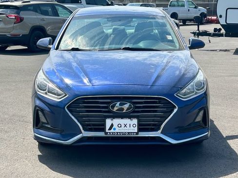 Used 2019 Hyundai Sonata SE FWD image 9
