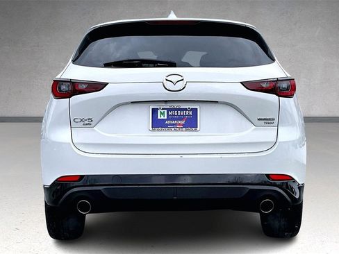 Used 2023 MAZDA CX-5 AWD 2.5 Turbo image 5