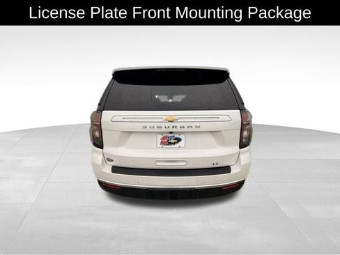 Used 2024 Chevrolet Suburban LT AWD/4WD image 6