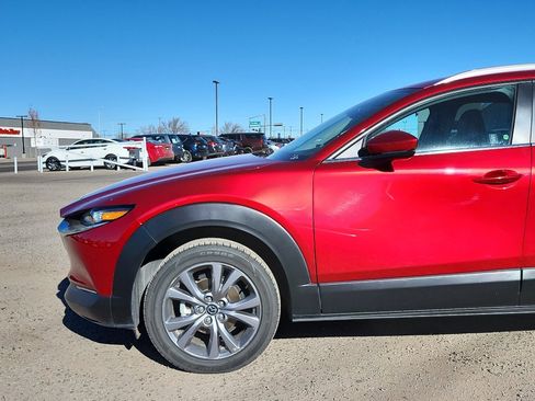 Used 2025 MAZDA CX-30 AWD 2.5 S w/ Preferred Package image 10