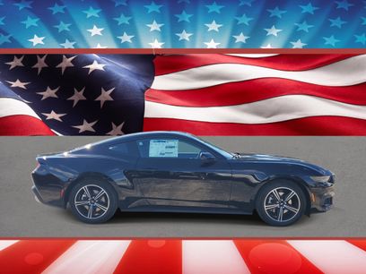 New 2025 Ford Mustang Coupe