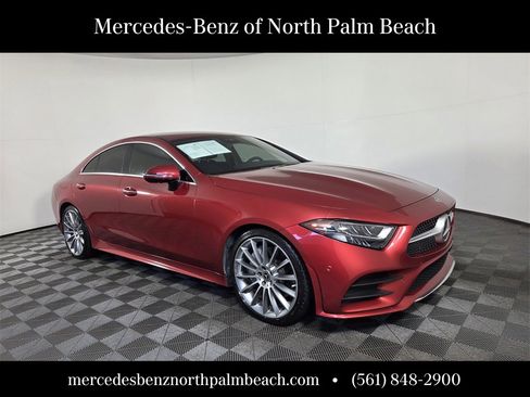 Used 2020 Mercedes-Benz CLS 450 image 7