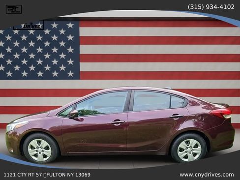 Used 2018 Kia Forte LX FWD image 8