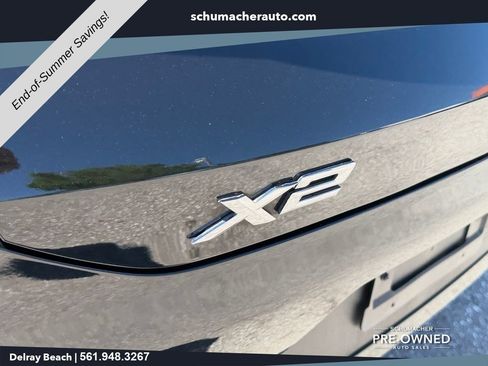 Used 2020 BMW X2 xDrive28i AWD/4WD image 14