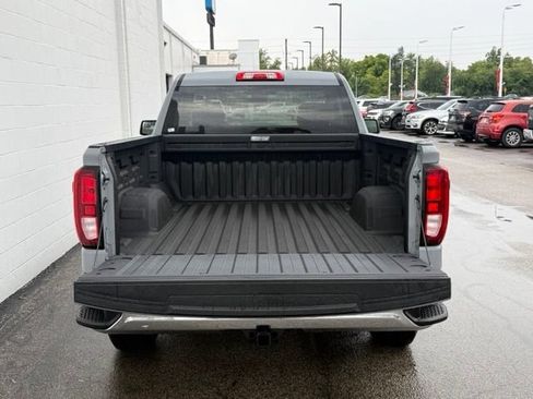 Certified 2025 GMC Sierra 1500 Pro w/ Pro Value Package AWD/4WD image 11