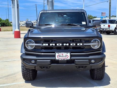 Used 2024 Ford Bronco Outer Banks AWD/4WD image 5