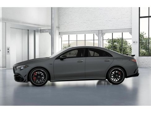 New 2026 Mercedes-Benz CLA 45 AMG CLA 45 AMG image 35