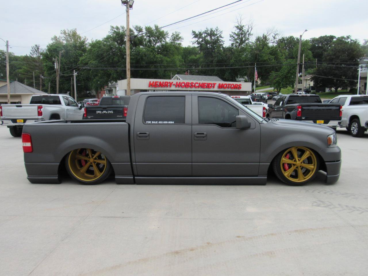 Used 2008 Ford F150 2WD SuperCrew image 2