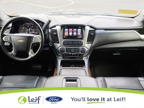 Used 2016 Chevrolet Tahoe LTZ image 24