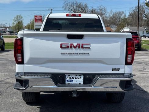 Used 2025 GMC Sierra 1500 Pro w/ Pro Value Package AWD/4WD image 4