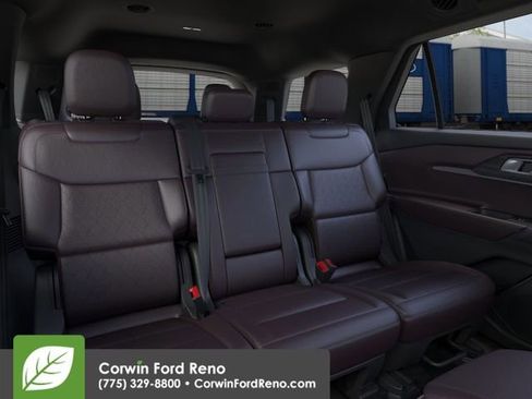 New 2026 Ford Explorer Platinum AWD/4WD image 12