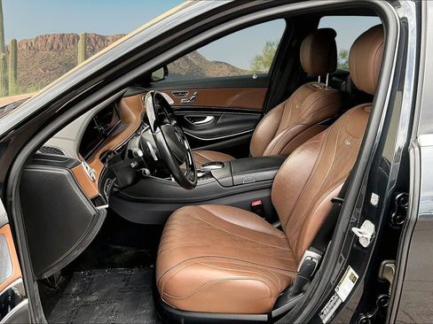 Used 2016 Mercedes-Benz S 600 image 24