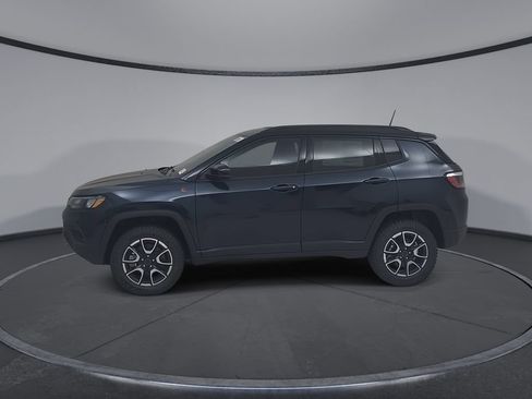 New 2026 Jeep Compass Trailhawk AWD/4WD image 8