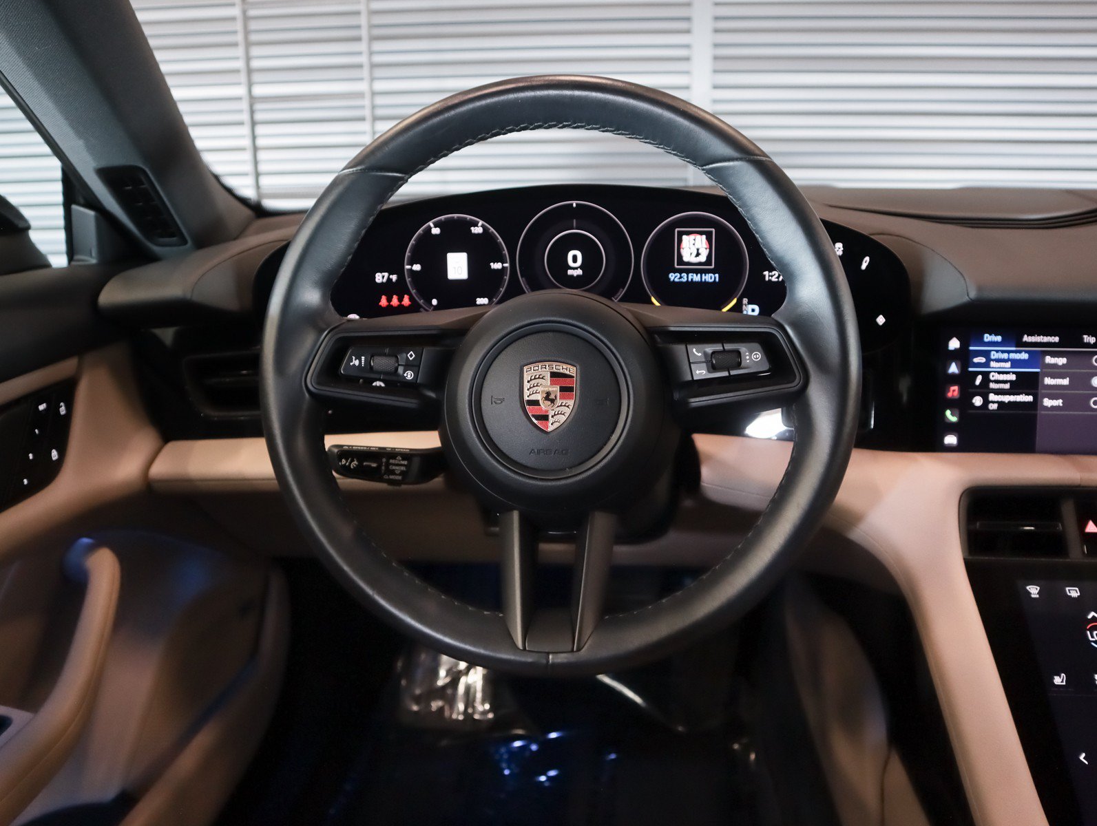 Certified 2023 Porsche Taycan RWD image 16
