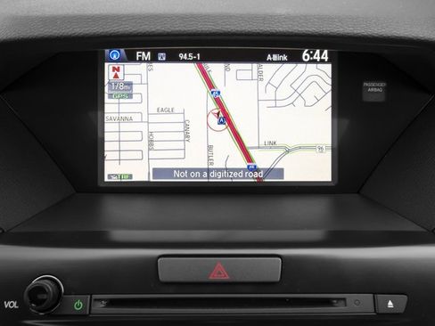 Used 2016 Acura MDX SH-AWD w/ Technology Package image 16