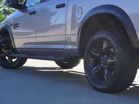 Used 2022 RAM 1500 Classic Warlock AWD/4WD image 17
