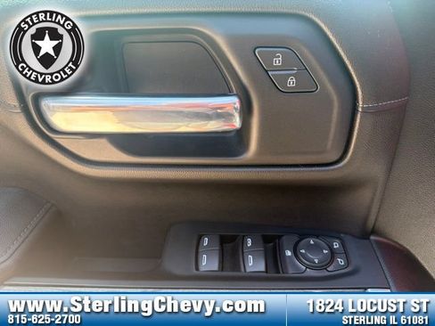 Used 2022 Chevrolet Silverado 1500 RST w/ All Star Edition Plus AWD/4WD image 16