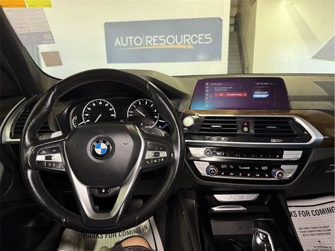 Used 2021 BMW X3 xDrive30i w/ Convenience Package image 42